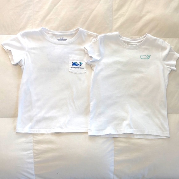Vineyard Vines - Little Girl Shirt Bundle